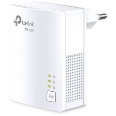 TP-Link TL-PA7017 KIT - 1Gbps Powerline Adapter for High-Speed Networking - Sikker og Stabil Kabling - Varenummer: 6935364089054